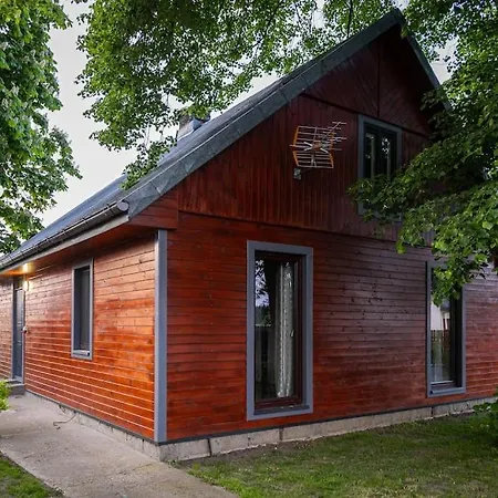 Domek Nad Rzeka Zatory Zewnętrze zdjęcie