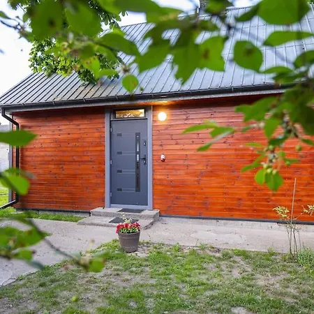Domek Nad Rzeka Zatory Zewnętrze zdjęcie
