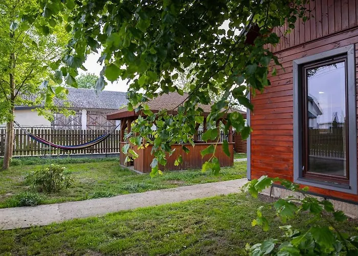 Domek Nad Rzeka