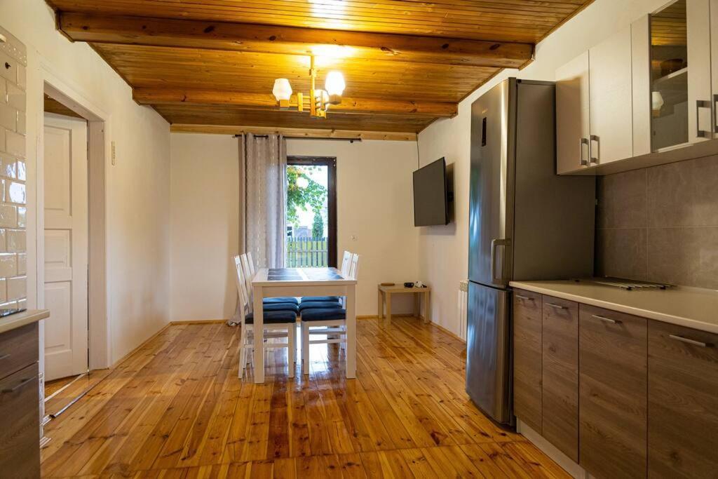 Apartment Domek Nad Rzeka