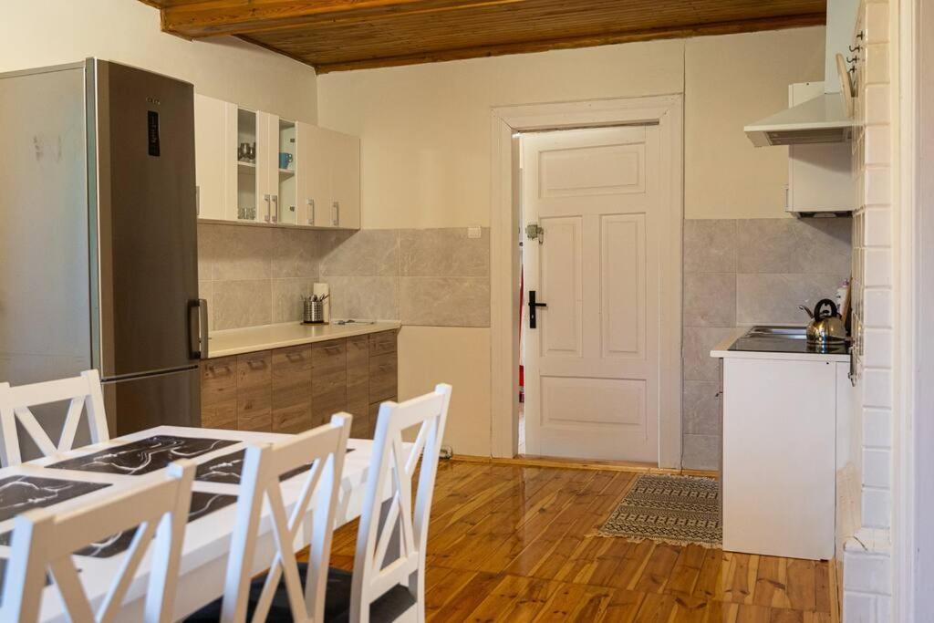 Apartment Domek Nad Rzeka