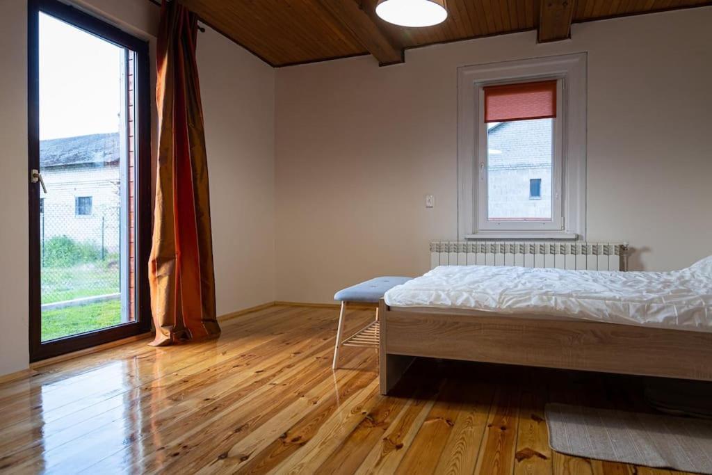 Domek Nad Rzeka