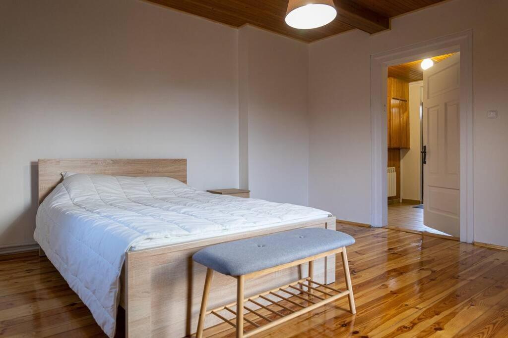 Apartment Domek Nad Rzeka Zatory